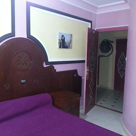 Hotel Abda Safí Exterior foto