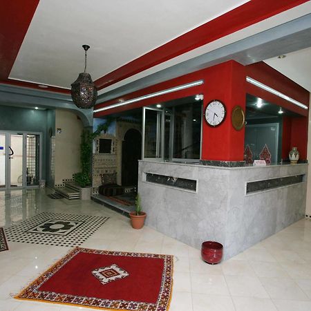 Hotel Abda Safí Exterior foto