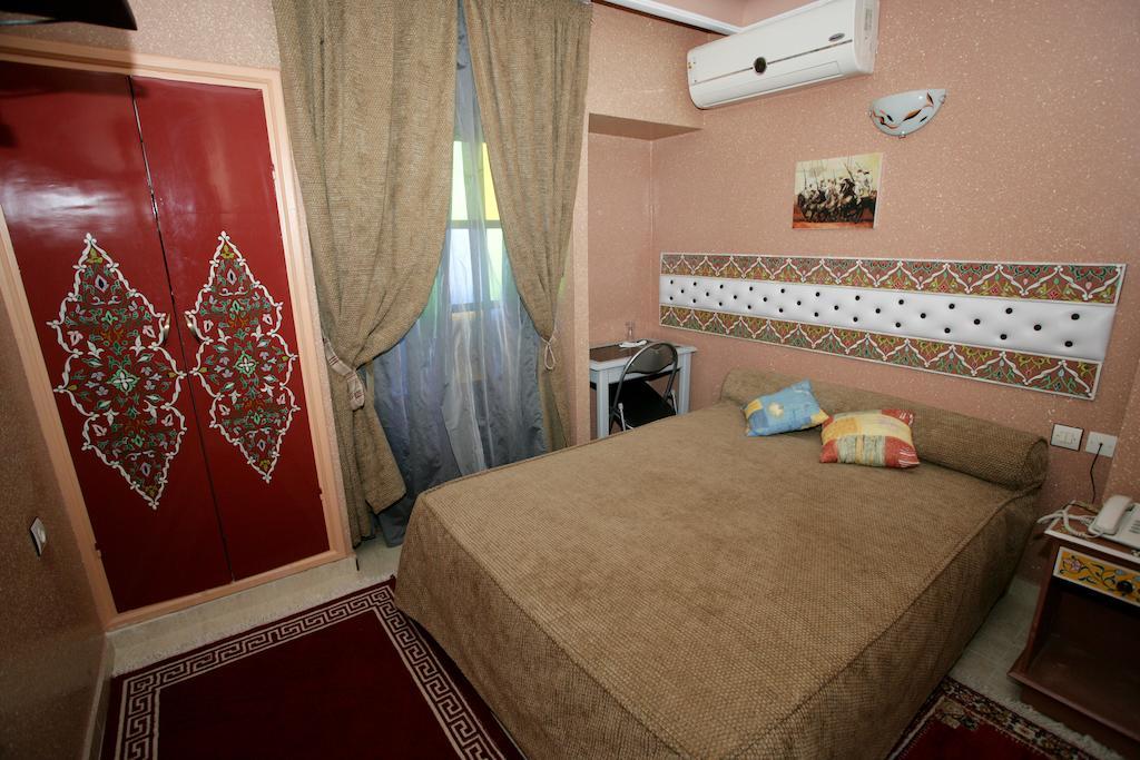 Hotel Abda Safí Habitación foto