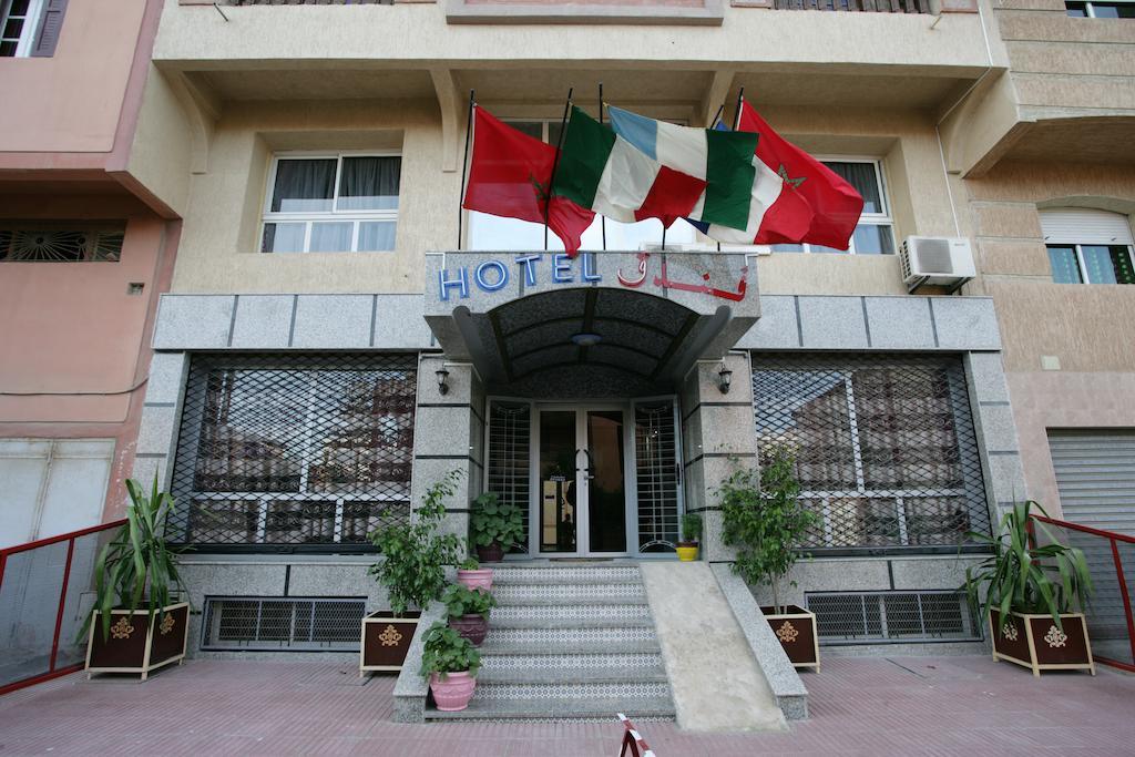 Hotel Abda Safí Exterior foto