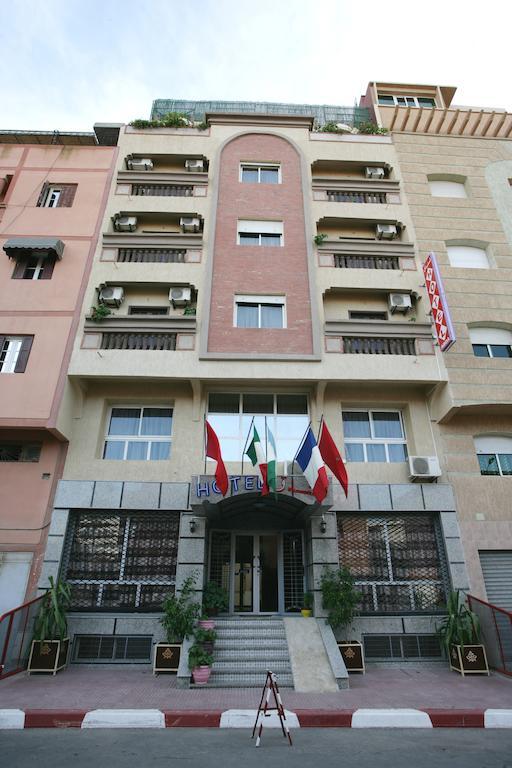 Hotel Abda Safí Exterior foto
