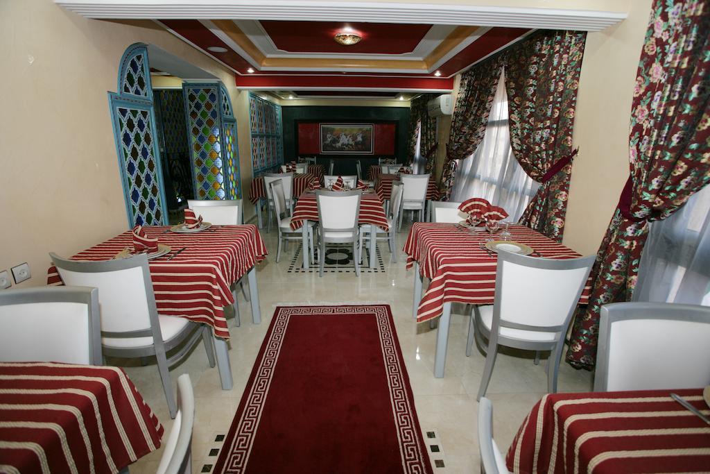 Hotel Abda Safí Exterior foto