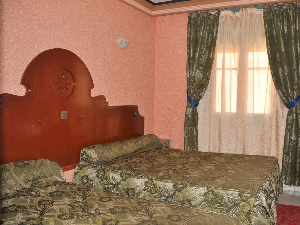 Hotel Abda Safí Exterior foto