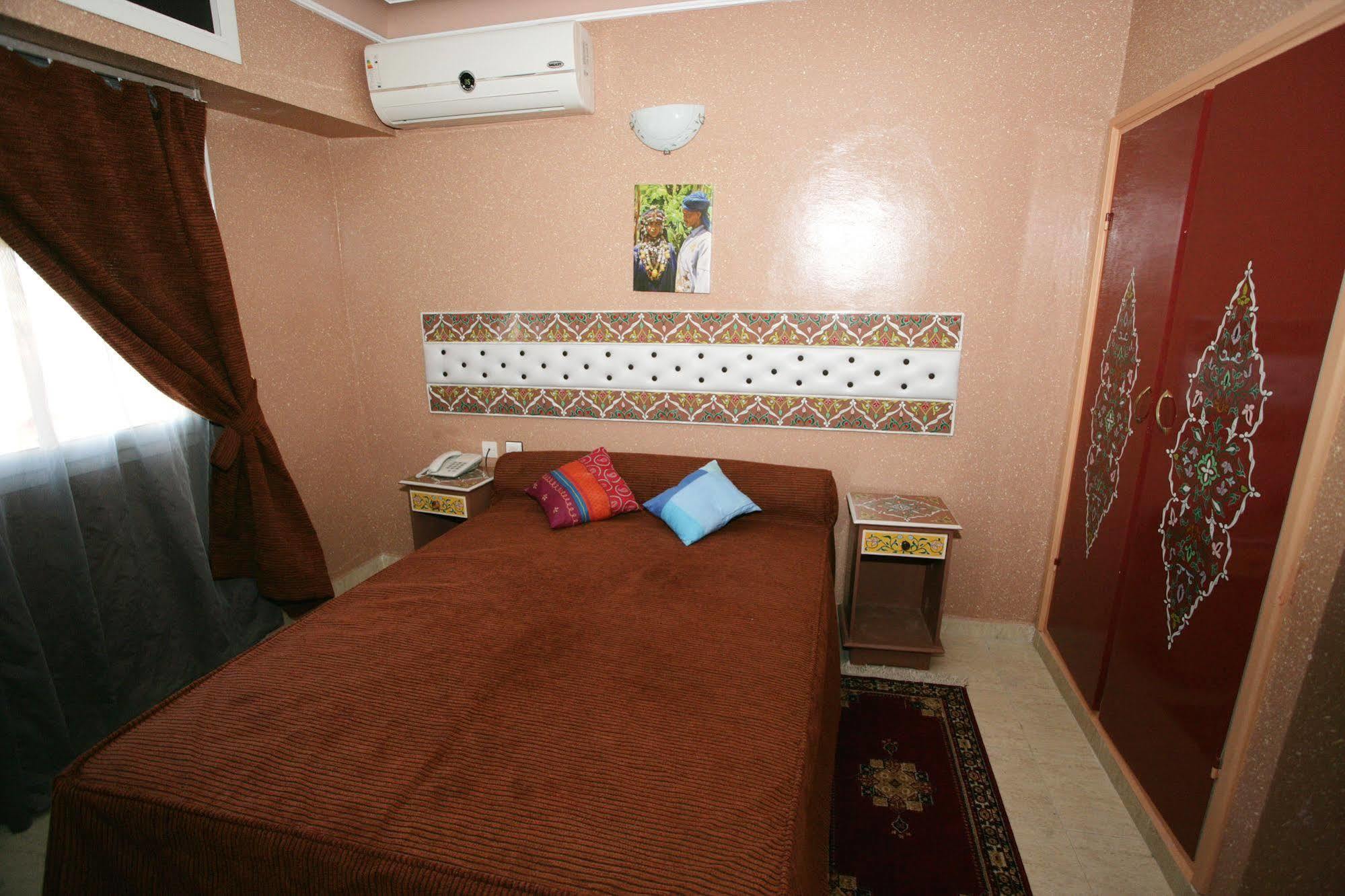 Hotel Abda Safí Exterior foto