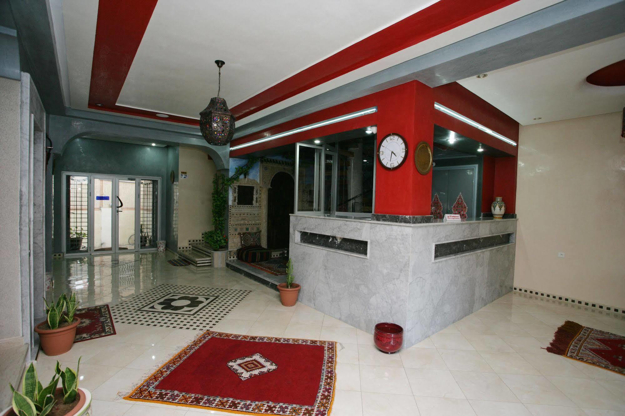 Hotel Abda Safí Exterior foto