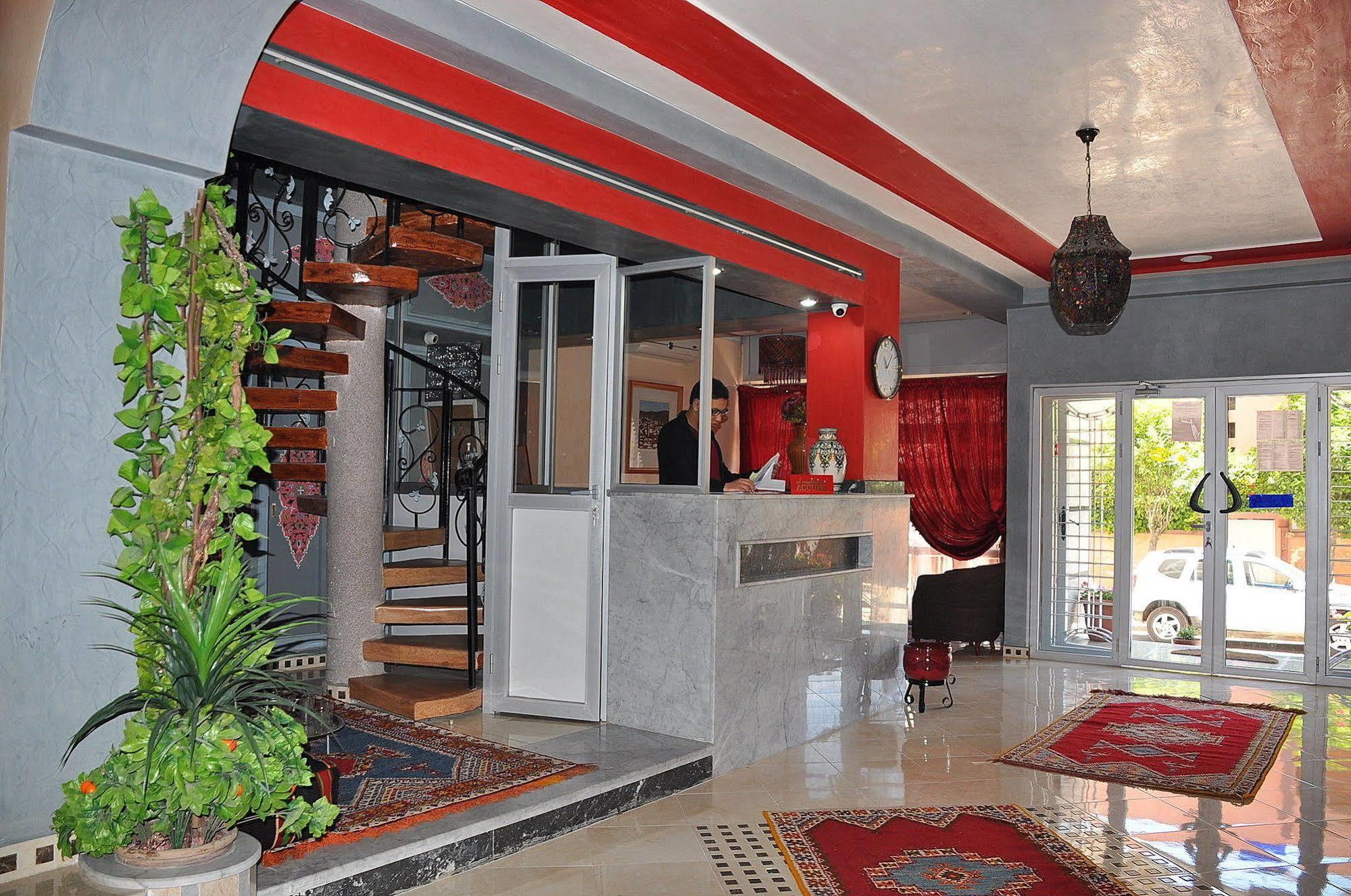 Hotel Abda Safí Exterior foto